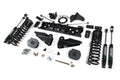 20192021 RAM 2500 5.5 RADIUS ARM 4.5 REAR COILS GAS 6BOLT TCASE