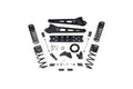 20192021 RAM 2500 5.5 RADIUS ARM 4.5 REAR COILS GAS 6BOLT TCASE