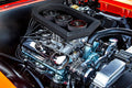 AutoMeter auto part close-up