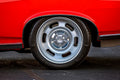 AutoMeter auto part installed view
