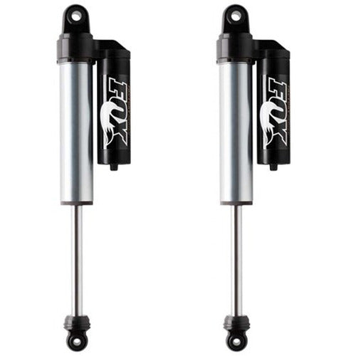 Fox 94+ Dodge 2500/3500 4WD 2.5 Factory Series 10.2in. R/R Front Shock (Set) w/DSC / 2.5-3.5in Lift