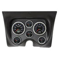 Autometer Cobalt 67-68 Camaro/Firebird Dash Kit 6pc Tach / MPH / Fuel / Oil / WTMP / Volt
