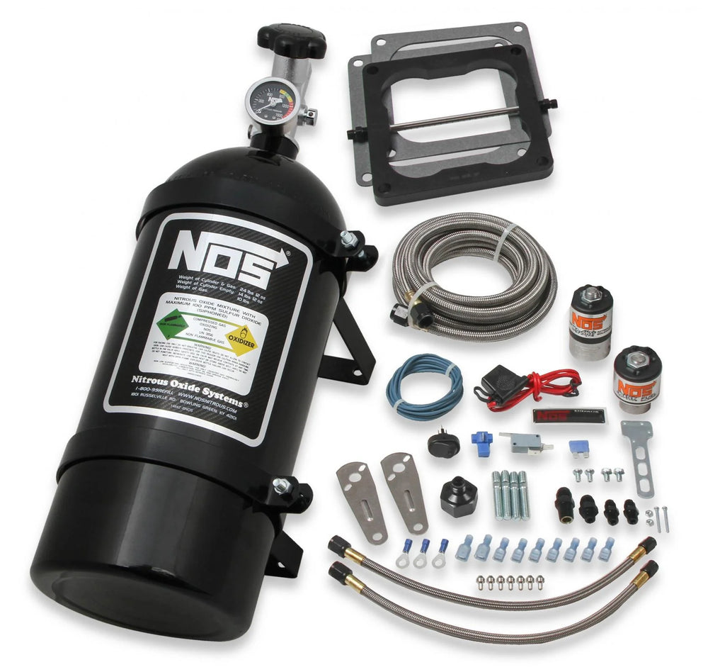 BIG SHOT (190-300 HP) BLACK