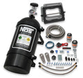 Holley black auto part