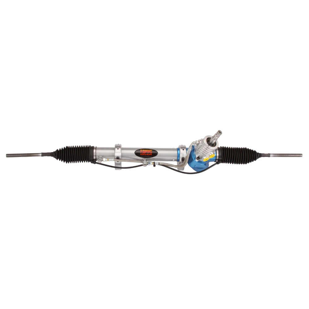 BILLET-POWER REAR STEER P