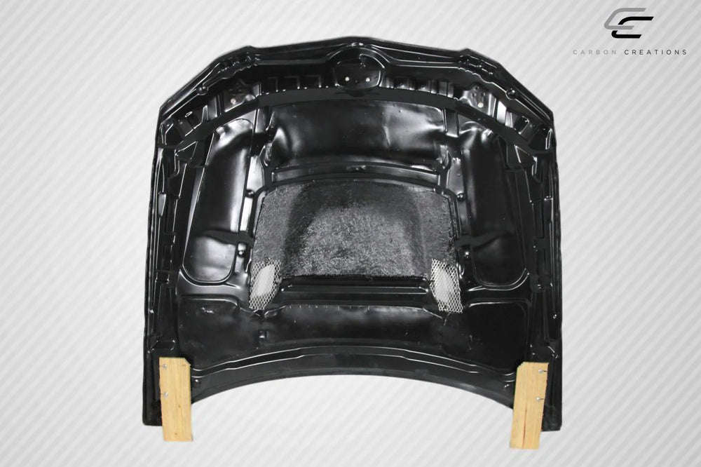 2011-2013 BMW 3 Series E92 2dr E93 Convertible Carbon Creations M3 Look Hood - 1 Piece