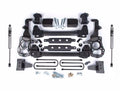 Zone Offroad lift kit