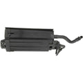 INTERMOTOR FUEL VAPOR CAN