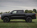 2025 RAM 1500 4WD 4IN FRONT 3IN REAR SUSPENSION LIFT SYSTEM LARGE BORE NITRO