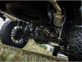 2025 RAM 1500 4WD 4IN FRONT 3IN REAR SUSPENSION LIFT SYSTEM LARGE BORE NITRO
