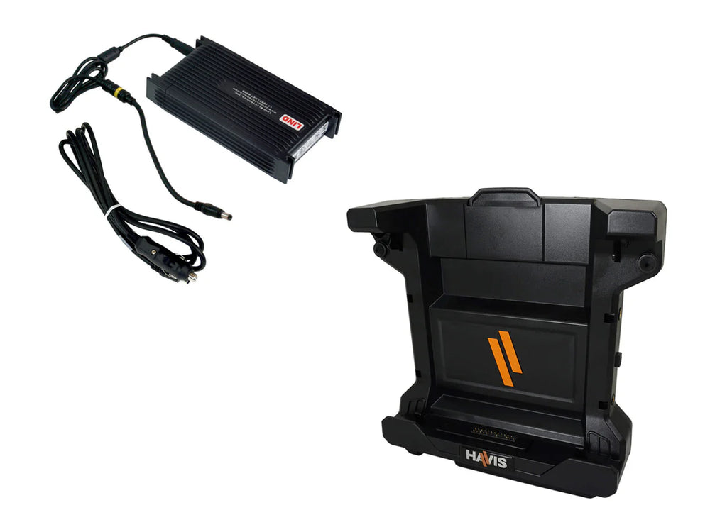DELL RUGGED 12' TAB STANDARD DOCK