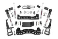 1x 501054 4 Inch Lift Kit N3 Struts Ford F-150 4WD (2011-2013)