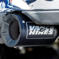 VANCE&HINES cat-back exhaust installed view