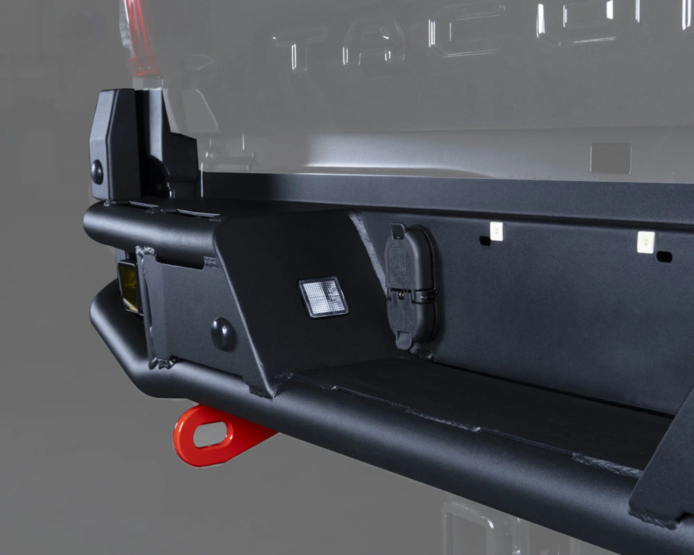 RTB072 - RAID REAR BUMPER TO SUIT T