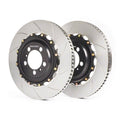 Girodisc blue auto part