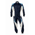 OMP Racing blue auto part
