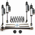 No Limit Fabrication Reverse Level Kit for 17-21 Ford Super Duty w 2.5 Shocks and 4.0 Rear Axle