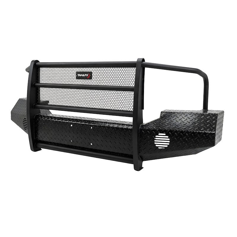 FULL REPL FRONT BUMPER FORD SD