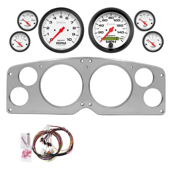 AutoMeter gauge