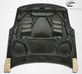 2003-2006 Nissan 350Z Z33 Carbon Creations Dritech JGTC Hood - 1 Piece
