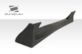 1982-1992 Chevrolet Camaro Duraflex Xtreme Body Kit - 4 Piece - Includes Xtreme Front Bumper Cover (106777) Xtreme Side Skirts Rocker Panels (103706) Xtreme Rear Bumper Cover (106778)