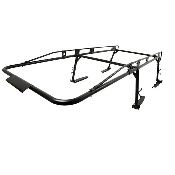 Weatherguard black roof rack