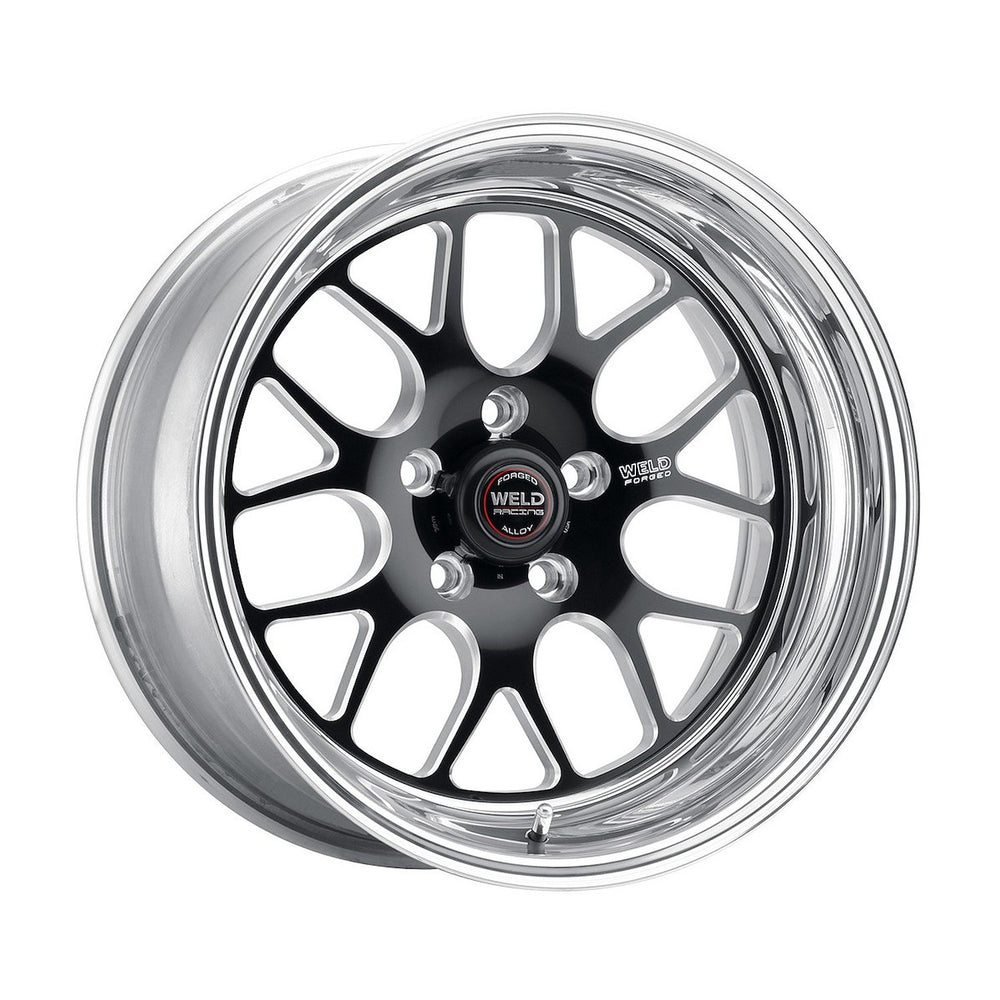 18X11.0 S77 5X4.75 3.2BS BLK 3.18ID