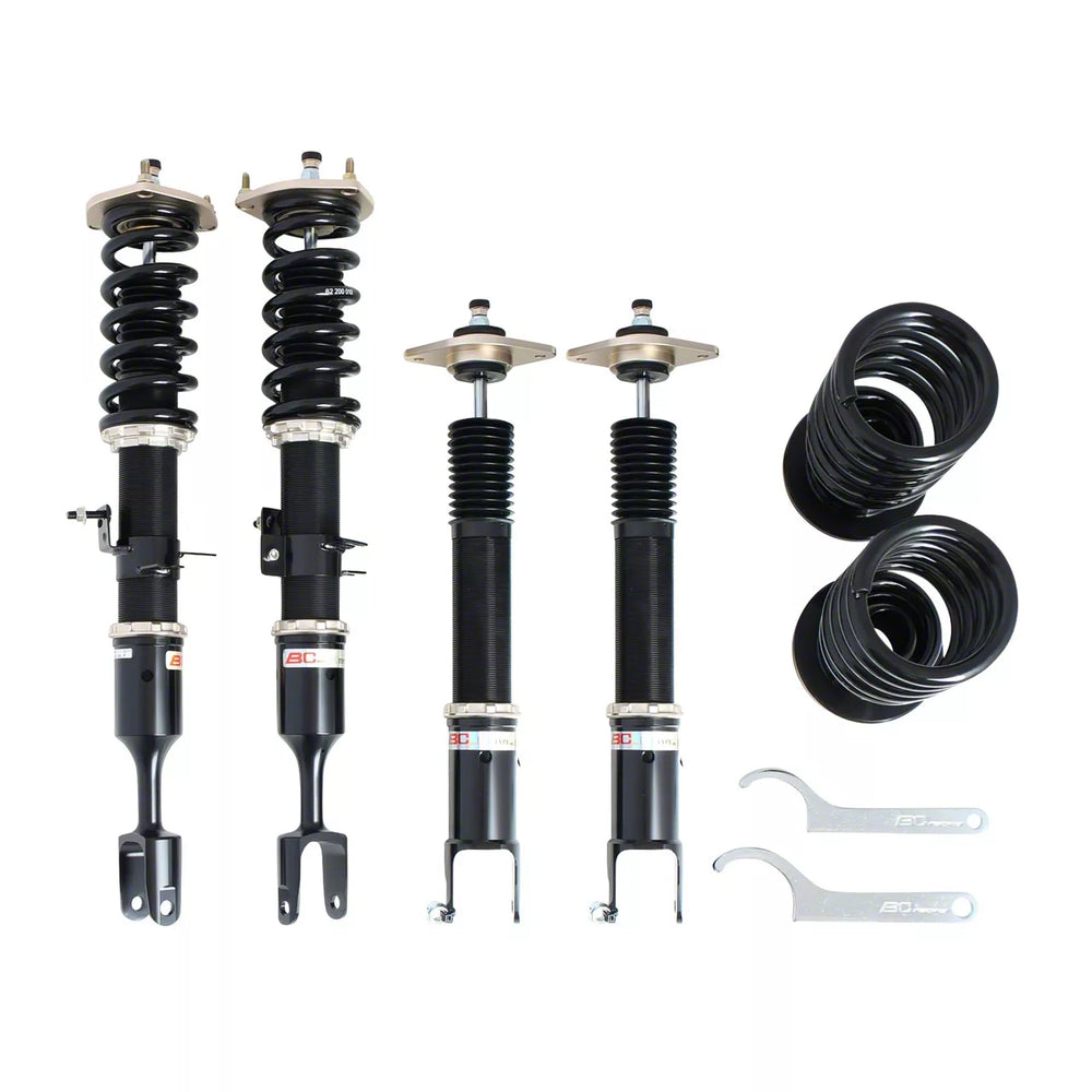 BC Racing Coilovers DS Series 03-08 Nissan 350Z