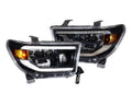 Morimoto Lighting headlights detail