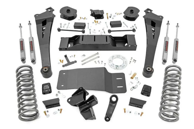 1x 23297 5 Inch Lift Kit AISIN Ram 2500 4WD (2019-2021)