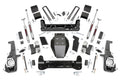 1x 23152 5 Inch Lift Kit NTD Chevy GMC 2500HD 3500HD (11-19)