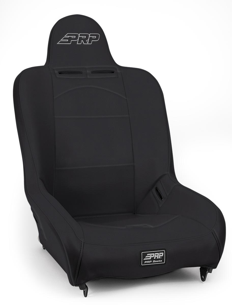 PRP Premier High Back Suspension Seat With Mud Drain (CUSTOM CALL FOR PRICING)