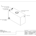 32 GALLON PONTOON TANK (DROP SHIP P