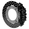 Wilwood black auto part