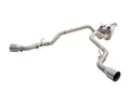 1018 DODGE RAM 1500 VAREX CATBACK SYSTEM