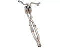 1018 DODGE RAM 1500 VAREX CATBACK SYSTEM