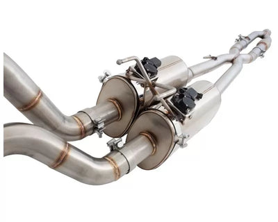 Xforce cat-back exhaust