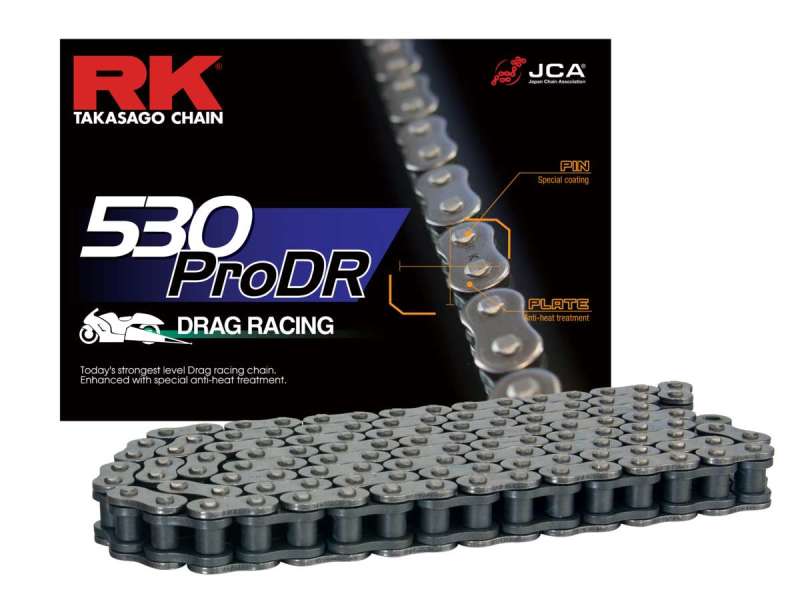 RKC Non Sealed Chain