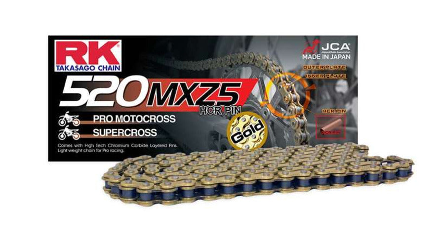 RKC Non Sealed Chain