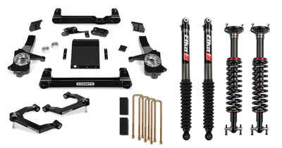 Zone Offroad hardware kit