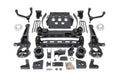 20192020 RAM 3500 5.5IN RADIUS ARM 5IN REAR BLOCK W/O OVERLOAD GAS 6BOLT