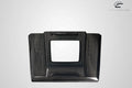 2000-2023 Mercedes G Class W463 Carbon Creations Window Hood - 1 Piece