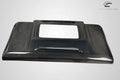 2000-2023 Mercedes G Class W463 Carbon Creations Window Hood - 1 Piece