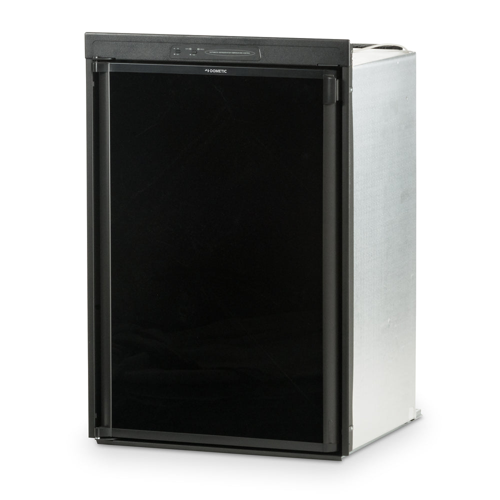 REFR 3CF LH 2WAY BLK 1FAN