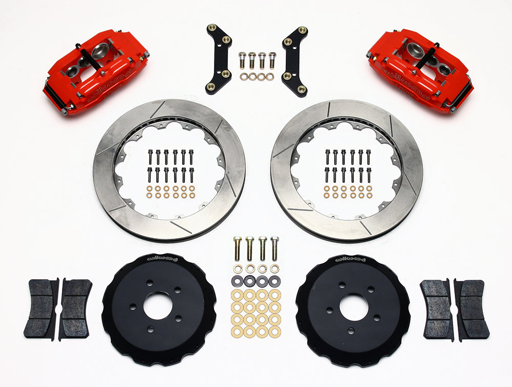 SL6 FRONT KIT 13.00 RED