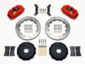 SL6 FRONT KIT 13.00 RED