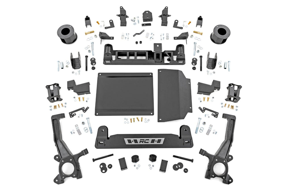 6 Inch Lift Kit Toyota Tundra 2WD/4WD (2022-2023)