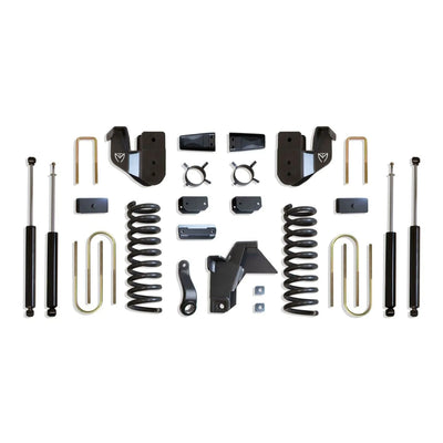 Maxtrac shock absorber
