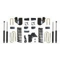 1923 RAM 3500(DIESEL)4WD 4IN LIFT KIT W/RADIUS ARM BRACKETS/MAX TRAC SHOCKS