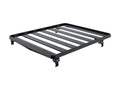 ~(54 lbs. 64X18X6)~ Toyota Etios Cross Slimline II Roof Rail Rack Kit